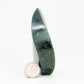 British Columbia Nephrite - Flame - B+ Grade - 1pc - 512g