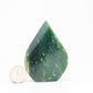 British Columbia Nephrite - Flame - B Grade - 1pc - 225g