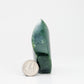 British Columbia Nephrite - Flame - B Grade - 1pc - 225g