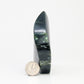 British Columbia Nephrite - Flame - B Grade - 1pc - 495g