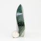 British Columbia Nephrite - Flame - B Grade - 1pc - 520g