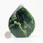 British Columbia Nephrite - Flame - B Grade - 1pc - 567g