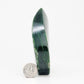 British Columbia Nephrite - Flame - B Grade - 1pc - 567g