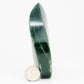 British Columbia Nephrite - Flame - B Grade - 1pc - 608g