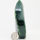 British Columbia Nephrite - Flame - B Grade - 1pc - 693g
