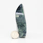 British Columbia Nephrite - Flame - C Grade - 1pc - 546g