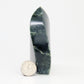 British Columbia Nephrite - Flame - C Grade - 1pc - 590g