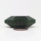 British Columbia Nephrite - Faceted Heart - A Grade - 1pc - 104g