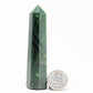 British Columbia Nephrite - Obelisk - A Grade - 1pc - 105.1g
