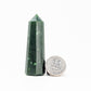 British Columbia Nephrite - Obelisk - A Grade - 1pc - 53g