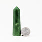 British Columbia Nephrite - Obelisk - A Grade - 1pc - 68g