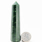British Columbia Nephrite - Obelisk - A Grade - 1pc - 82g