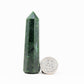 British Columbia Nephrite - Obelisk - B Grade - 1pc - 70.1g