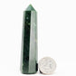 British Columbia Nephrite - Obelisk - B Grade - 1pc - 86.1g