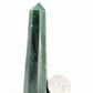 British Columbia Nephrite - Obelisk - B Grade - 1pc - 92g