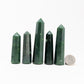 British Columbia Nephrite - Obelisk - A Grade - 5pc - 373g