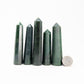 British Columbia Nephrite - Obelisk - A Grade - 5pc - 426g