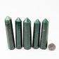 British Columbia Nephrite - Obelisk - A Grade - 5pc - 546g