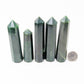 British Columbia Nephrite - Obelisk - A Grade - 5pc - 558g