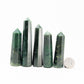 British Columbia Nephrite - Obelisk - B Grade - 5pc - 439g
