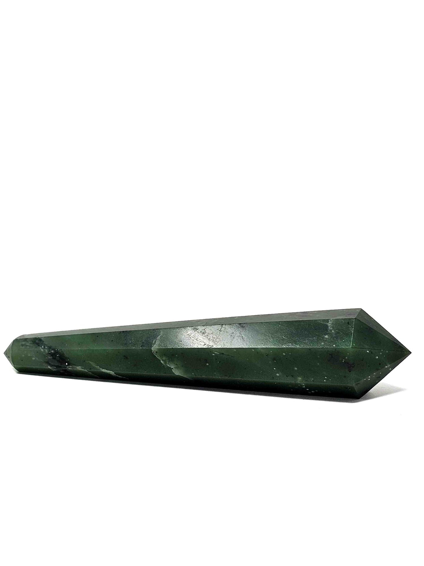 British Columbia Nephrite - Vogel - B+ Grade - 1pc - 215g