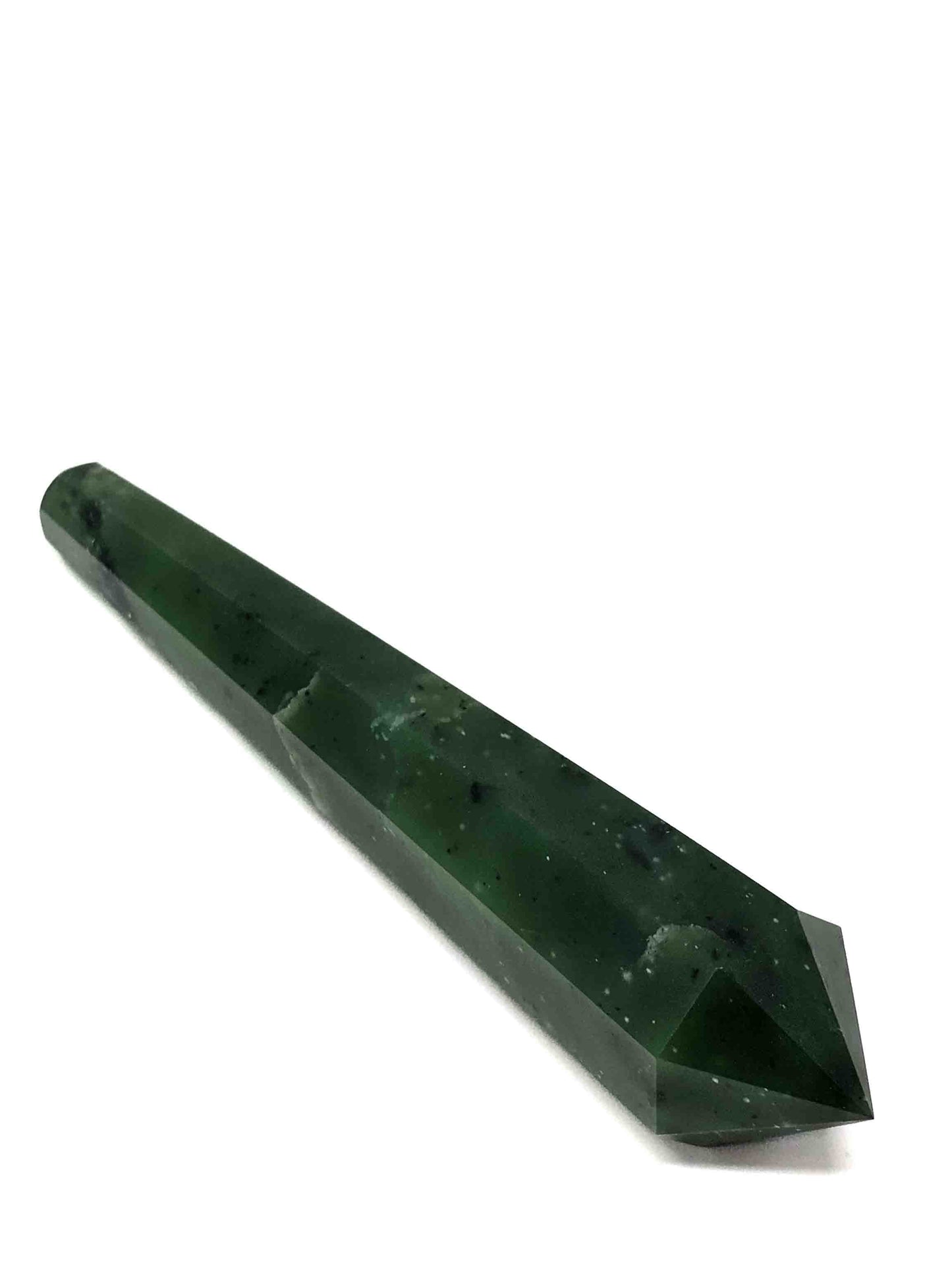 British Columbia Nephrite - Vogel - B+ Grade - 1pc - 215g