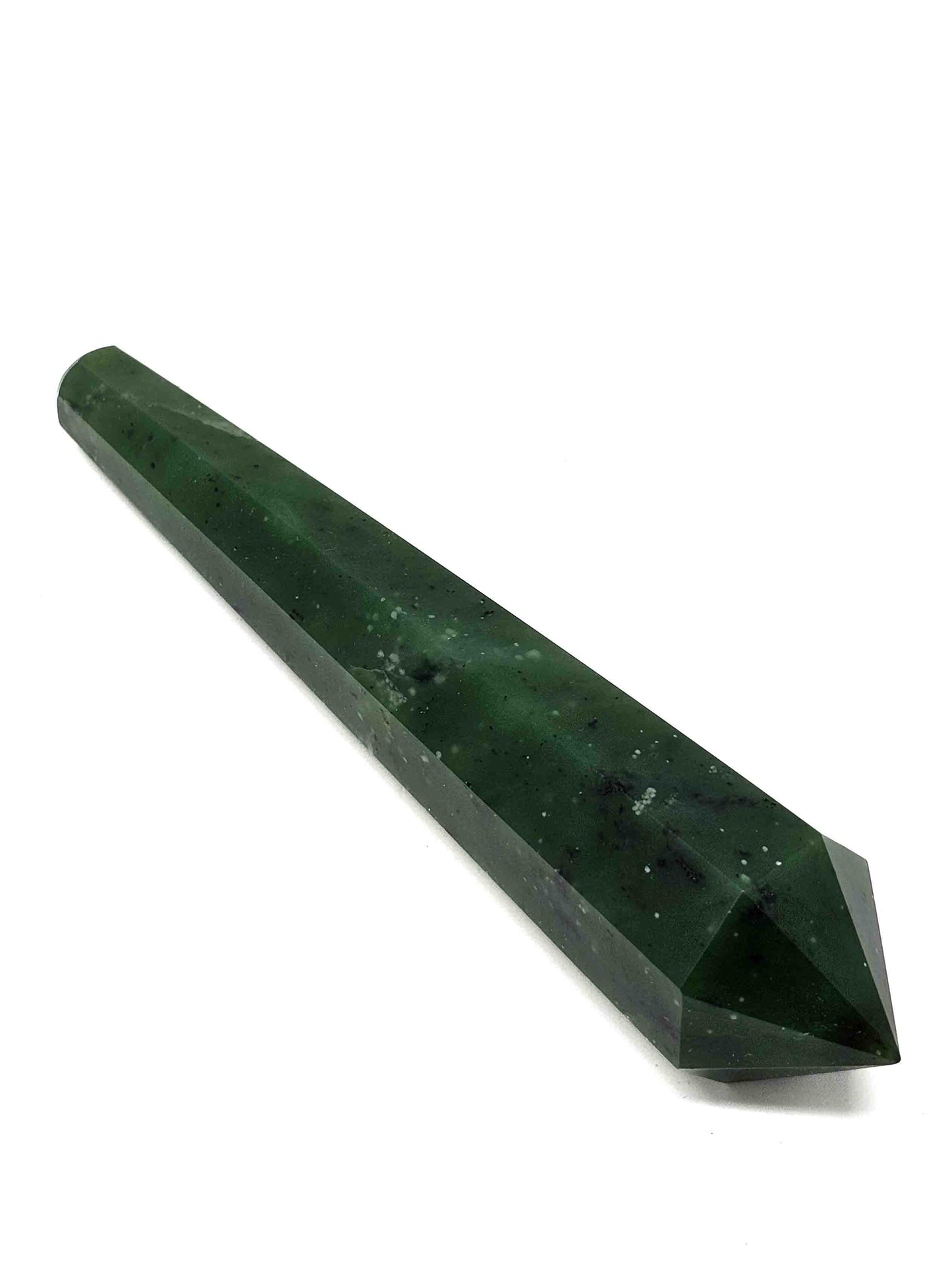 British Columbia Nephrite - Vogel - B+ Grade - 1pc - 215g