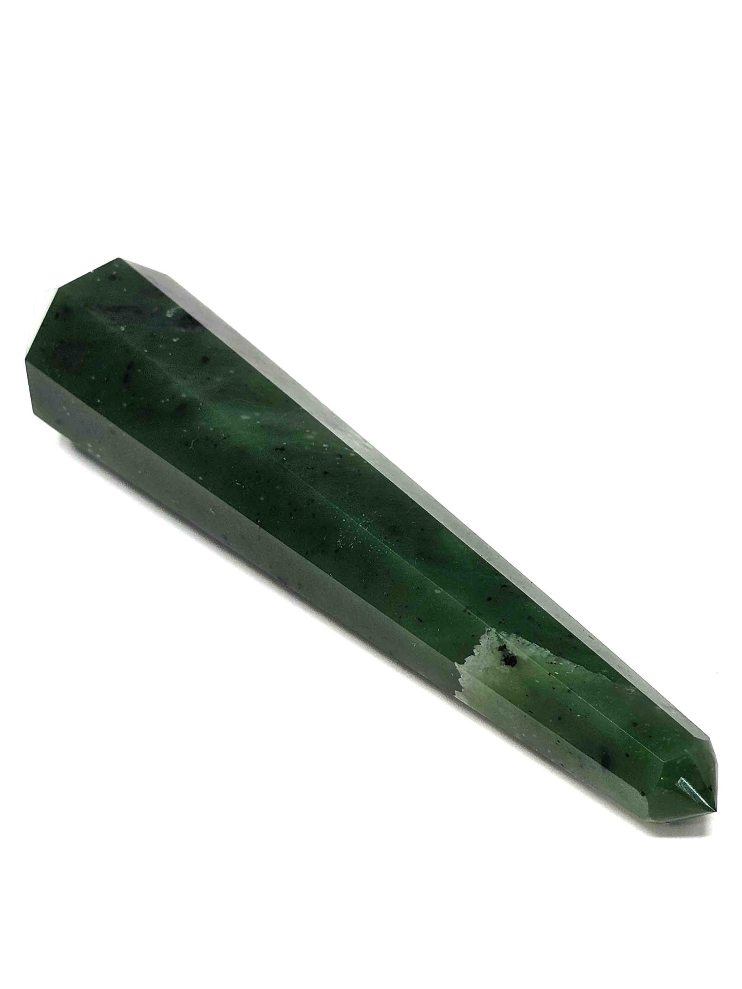 British Columbia Nephrite - Vogel - B+ Grade - 1pc - 215g