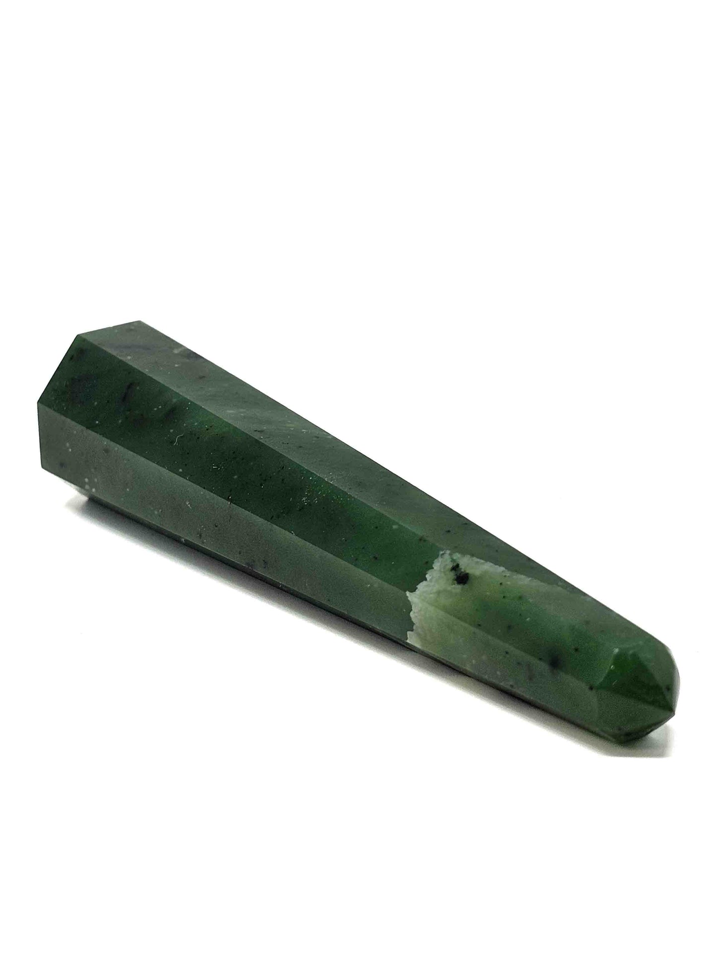 British Columbia Nephrite - Vogel - B+ Grade - 1pc - 215g