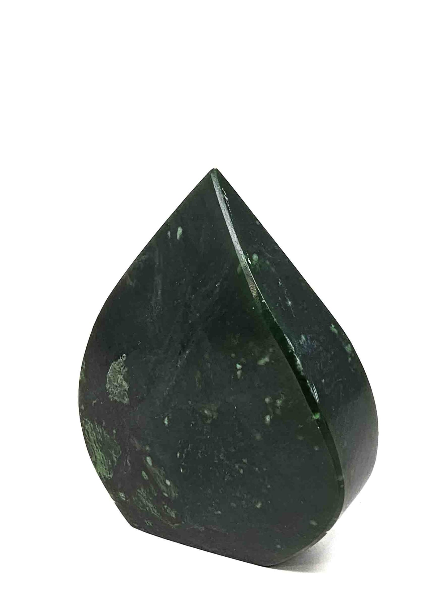 British Columbia Nephrite - Flame - A Grade - 1pc - 505g
