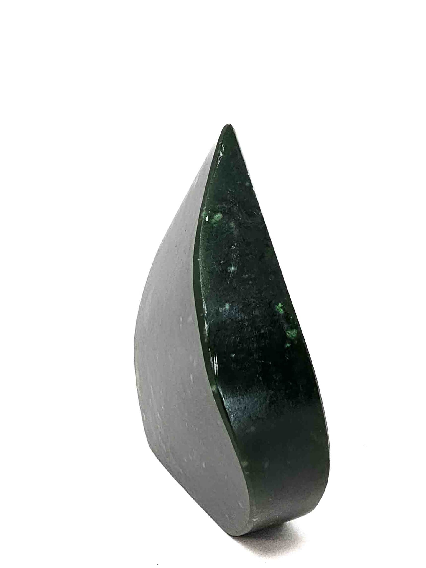 British Columbia Nephrite - Flame - A Grade - 1pc - 505g