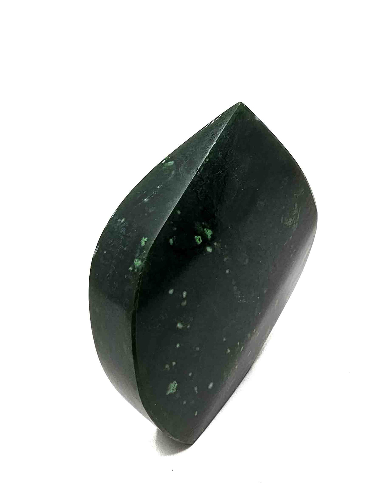 British Columbia Nephrite - Flame - A Grade - 1pc - 505g