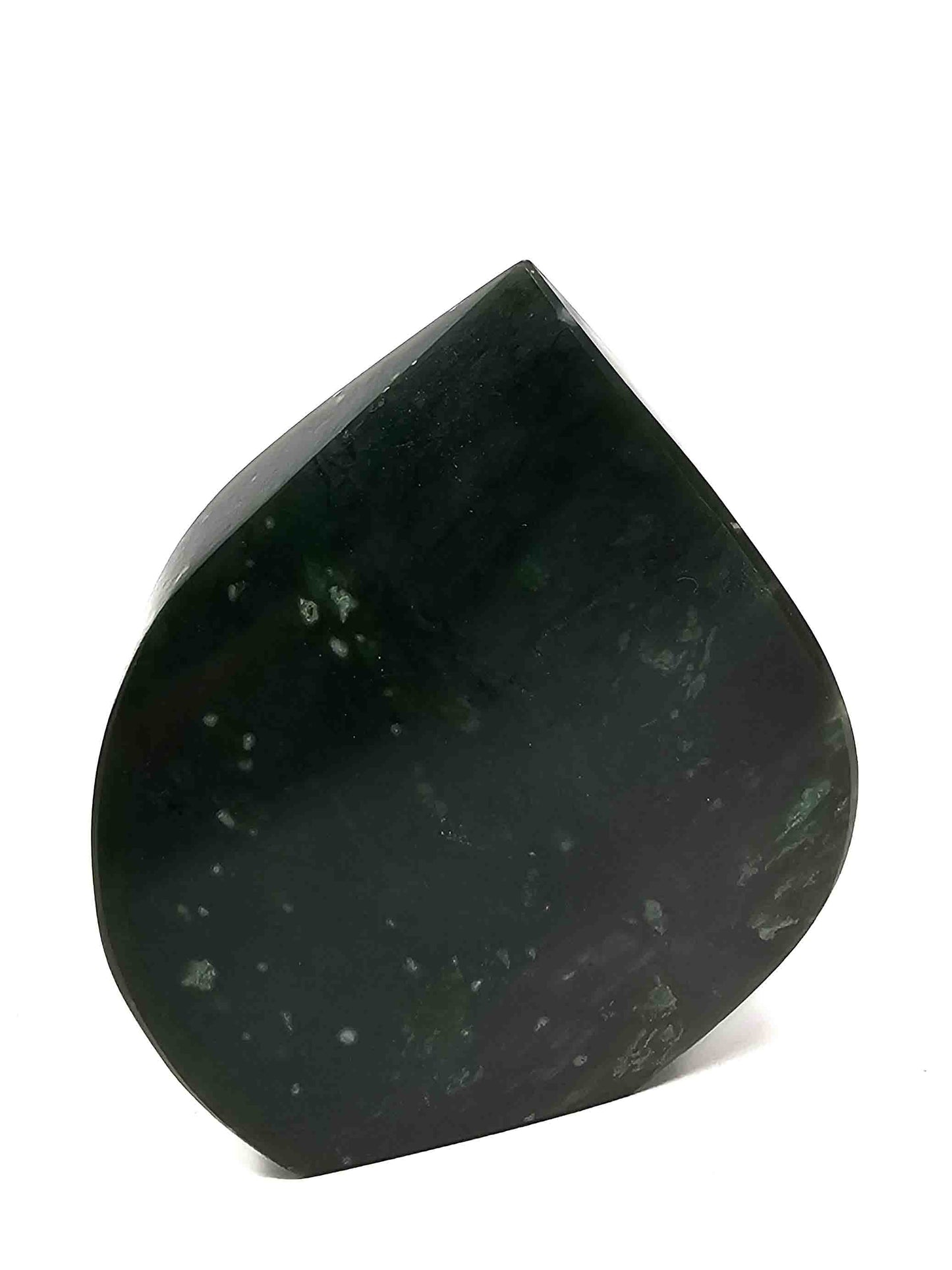 British Columbia Nephrite - Flame - A Grade - 1pc - 505g