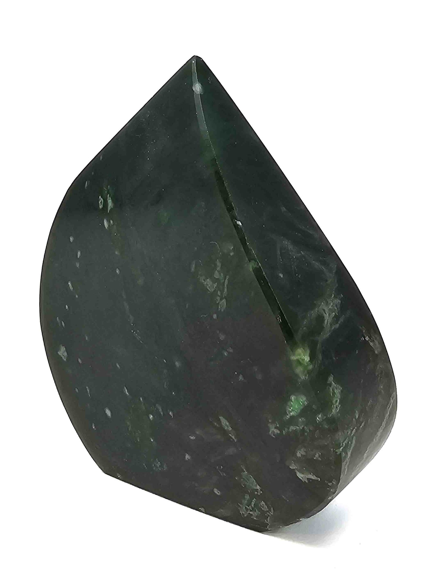 British Columbia Nephrite - Flame - A Grade - 1pc - 505g