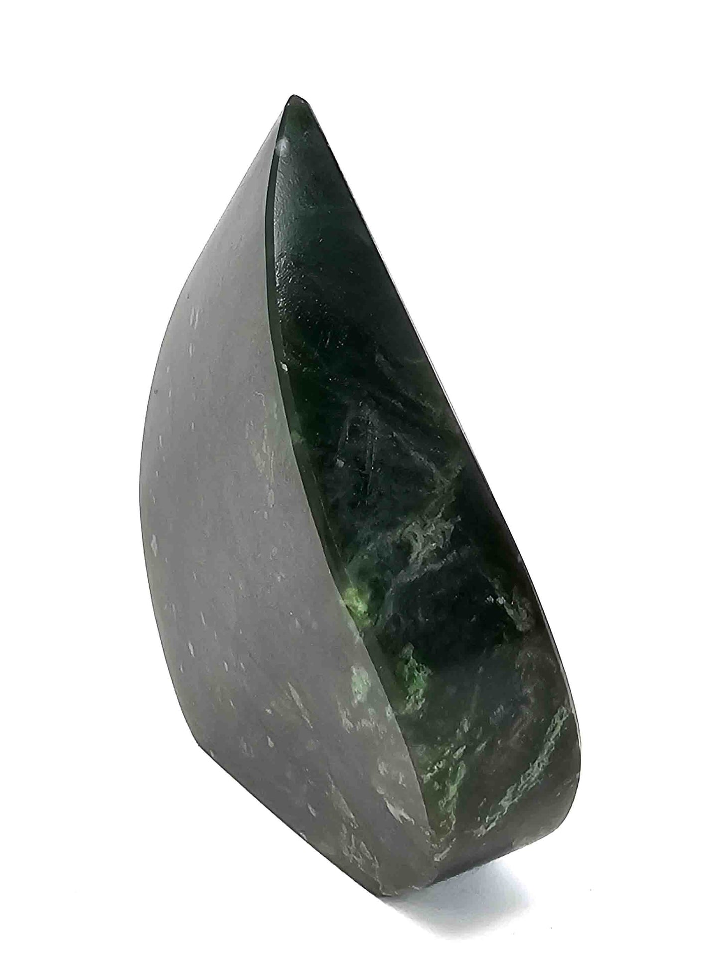British Columbia Nephrite - Flame - A Grade - 1pc - 505g