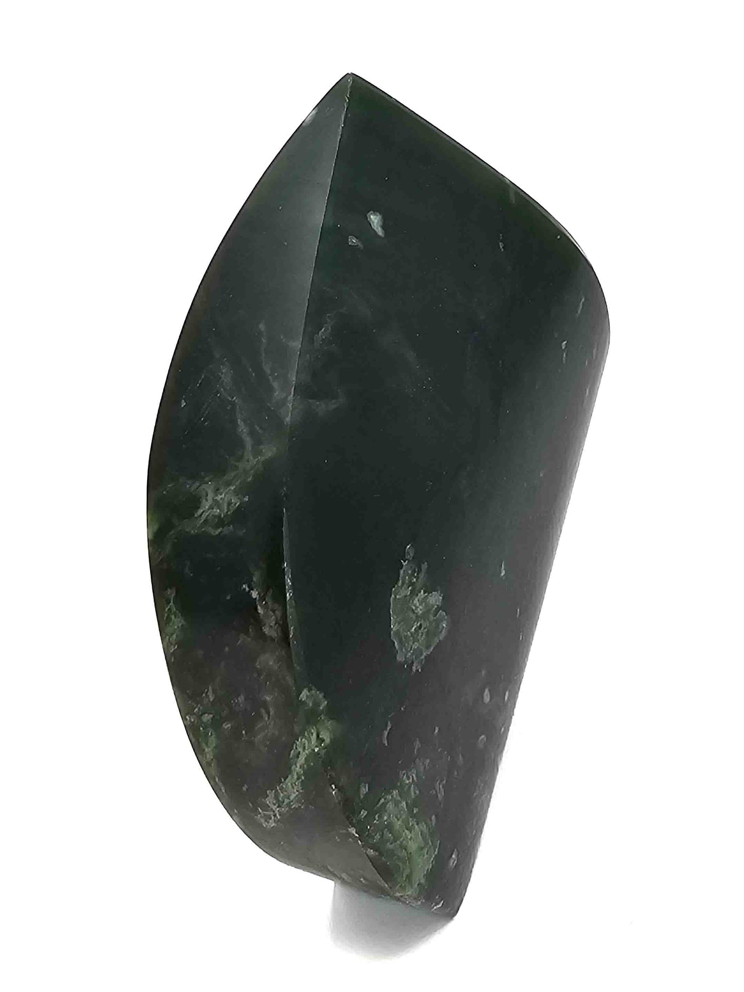 British Columbia Nephrite - Flame - A Grade - 1pc - 505g