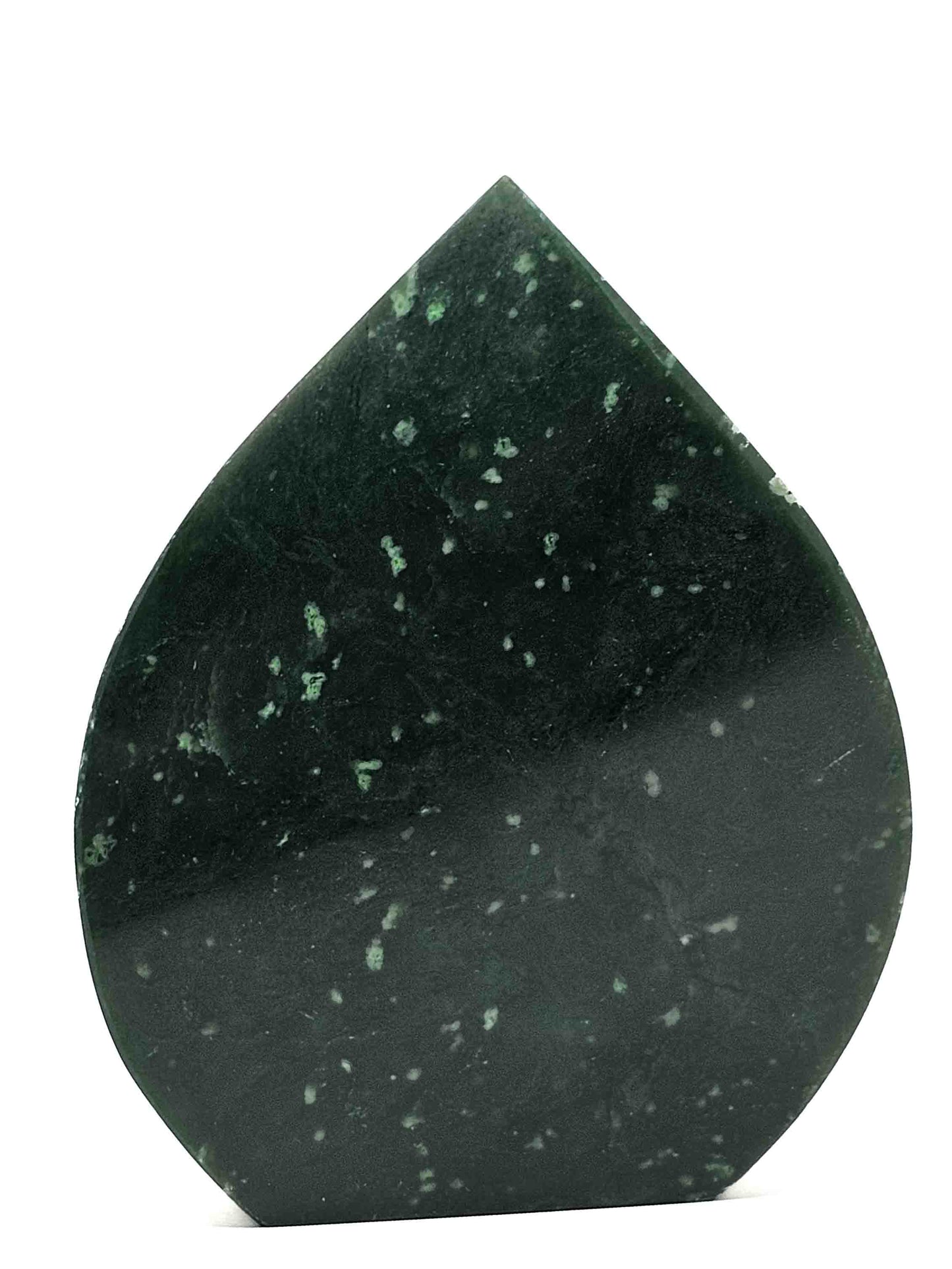 British Columbia Nephrite - Flame - A Grade - 1pc - 689g