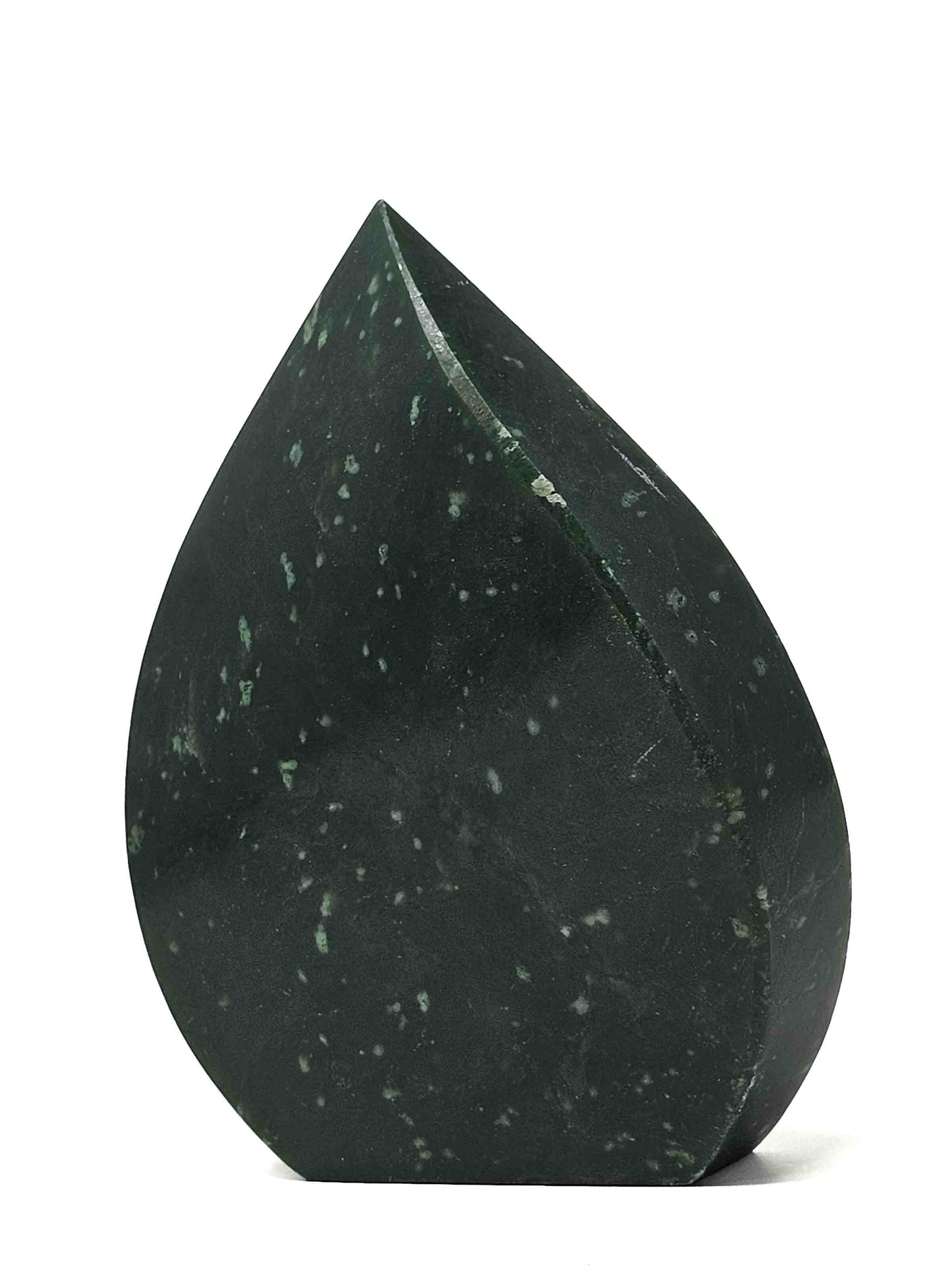 British Columbia Nephrite - Flame - A Grade - 1pc - 689g