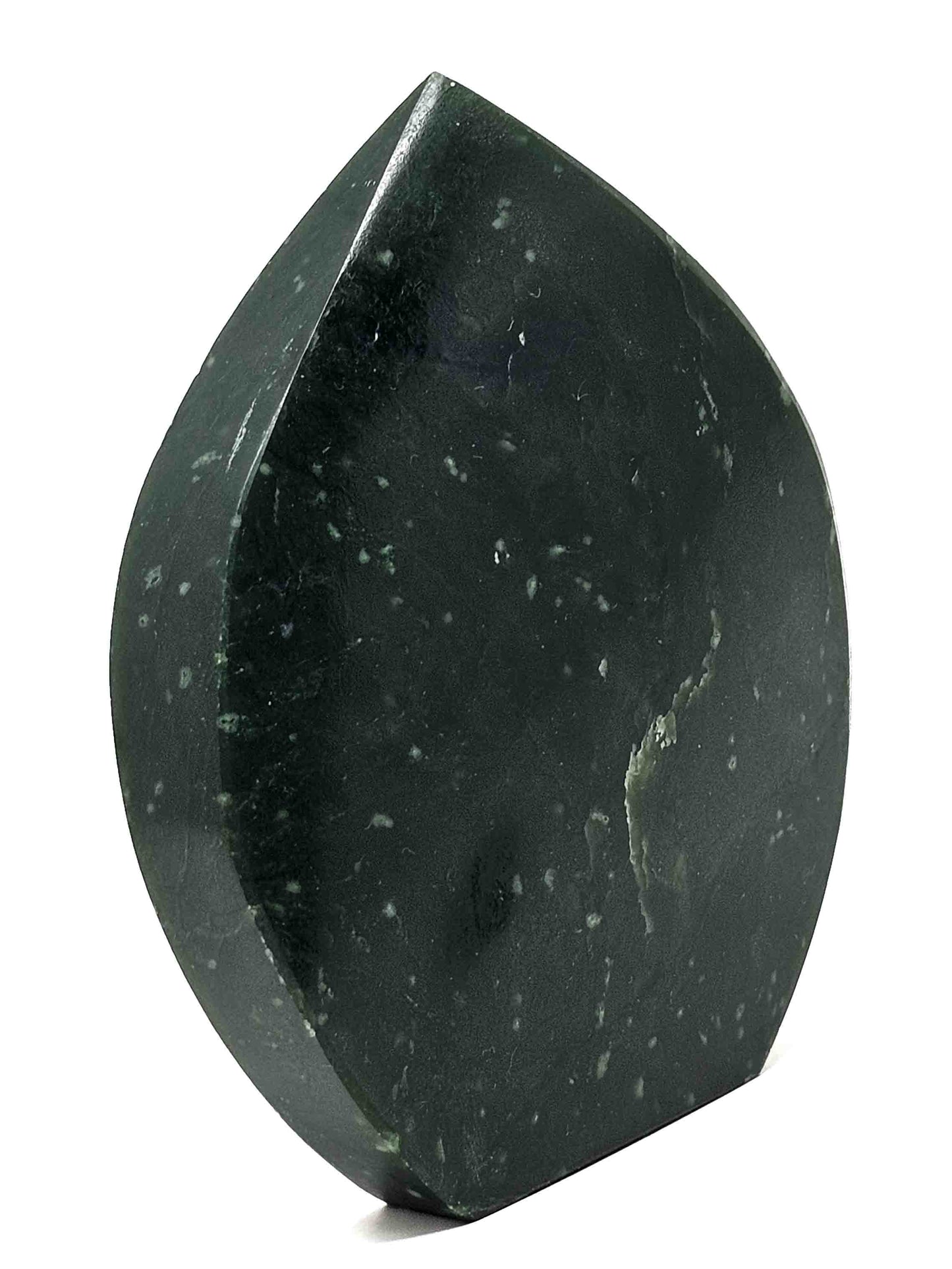 British Columbia Nephrite - Flame - A Grade - 1pc - 689g