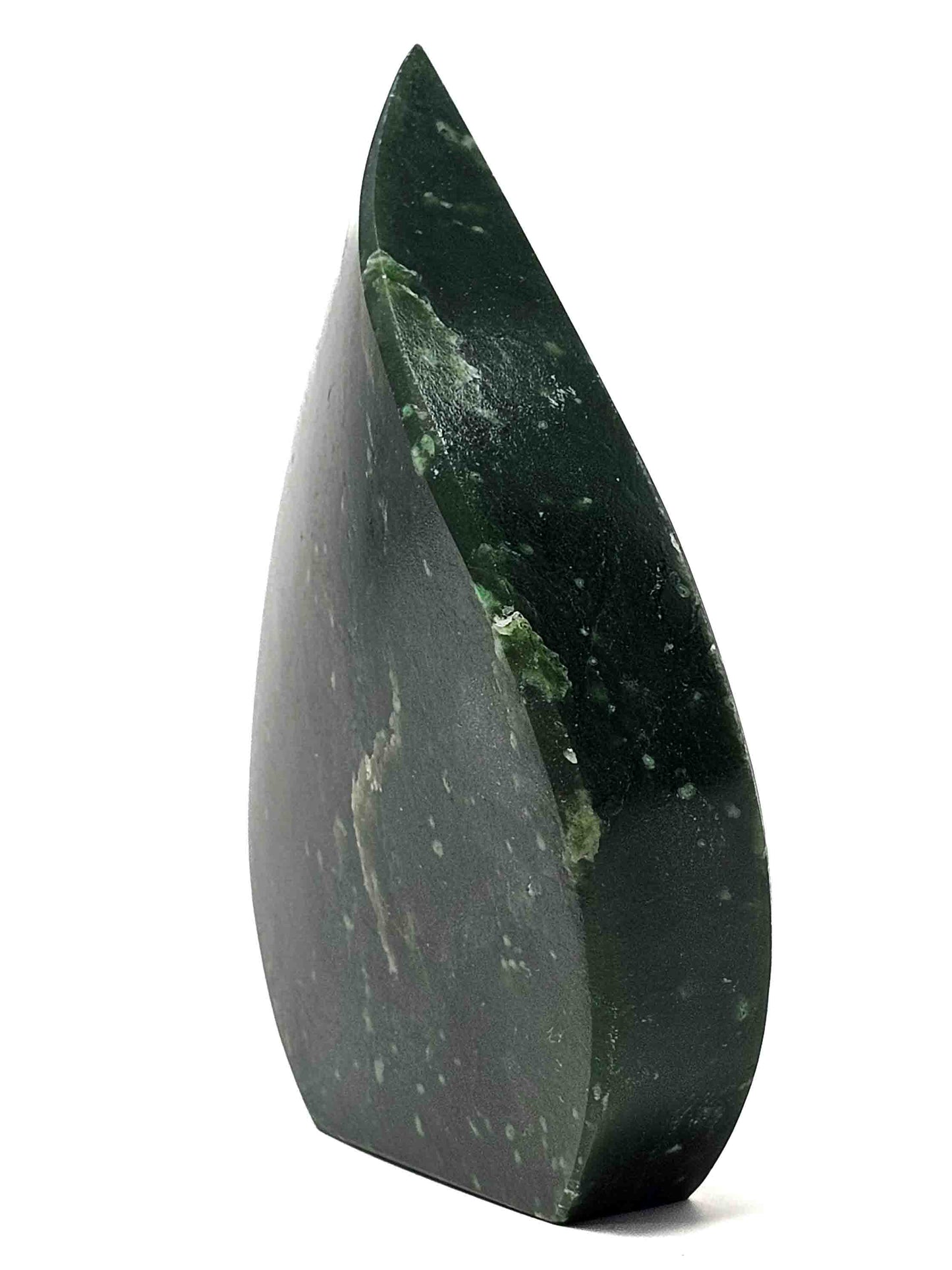 British Columbia Nephrite - Flame - A Grade - 1pc - 689g