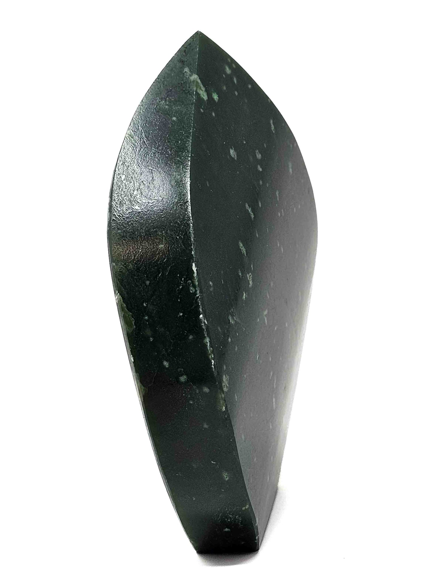 British Columbia Nephrite - Flame - A Grade - 1pc - 689g