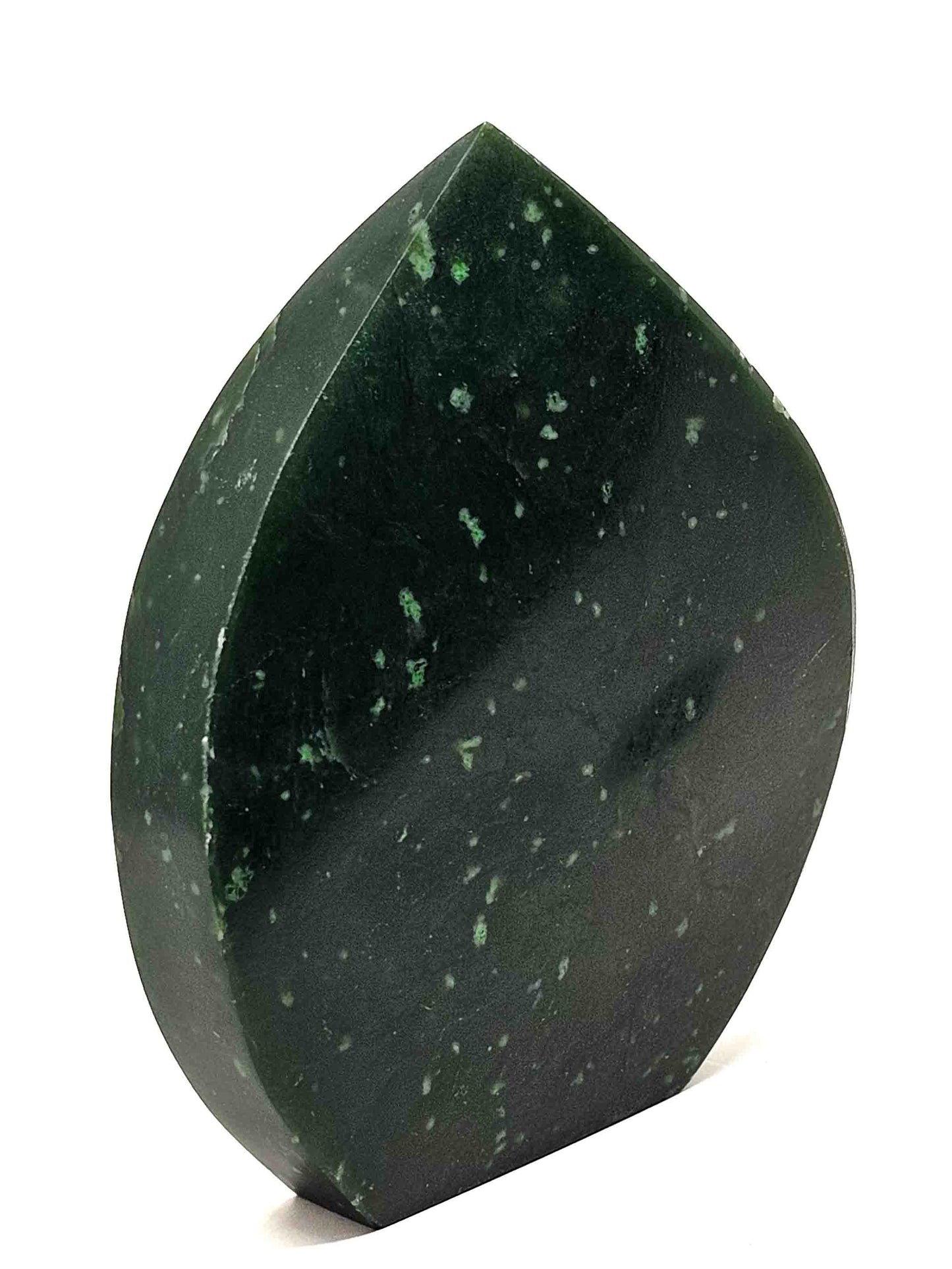 British Columbia Nephrite - Flame - A Grade - 1pc - 689g