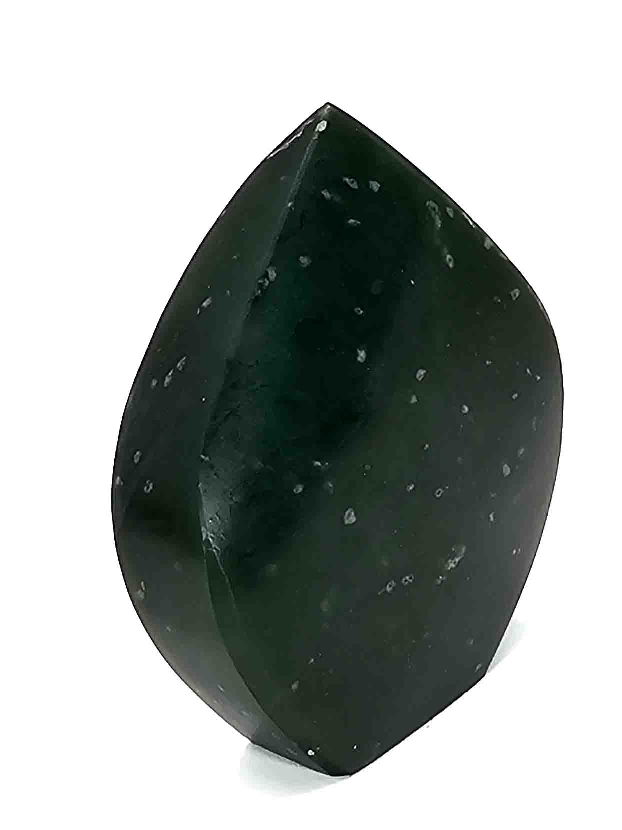 British Columbia Nephrite - Flame - B+ Grade - 1pc - 396g