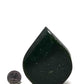 British Columbia Nephrite - Flame - B+ Grade - 1pc - 396g
