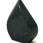 British Columbia Nephrite - Flame - B+ Grade - 1pc - 396g
