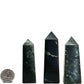 British Columbia Nephrite - Obelisk - C Grade - 3pc - 370g