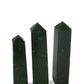 British Columbia Nephrite - Obelisk - A Grade - 3pc - 442g