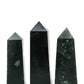 British Columbia Nephrite - Obelisk - C Grade - 3pc - 370g