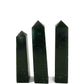 British Columbia Nephrite - Obelisk - A Grade - 3pc - 442g