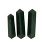 British Columbia Nephrite - Obelisk - A Grade - 3pc - 442g